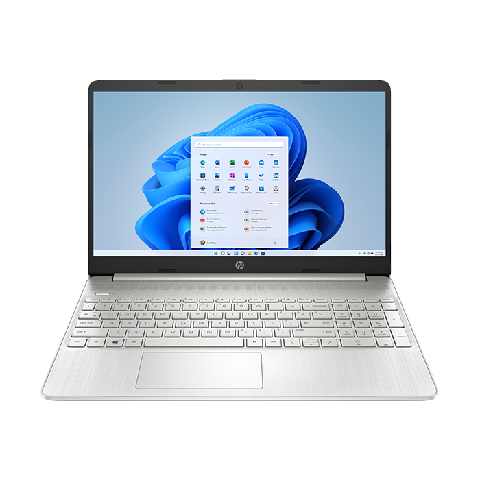 Laptop HP 15s-fq5147TU 7C133PA (i7-1255U | 8GB | 512GB | Intel Iris Xe Graphics | 15.6' FHD | Win 11)