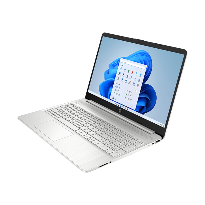 Laptop HP 15s-fq5147TU 7C133PA (i7-1255U | 8GB | 512GB | Intel Iris Xe Graphics | 15.6' FHD | Win 11)