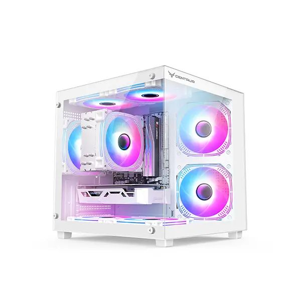 Vỏ Máy Tính Centaur Hyper Gaming Trắng