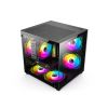 Vỏ Máy Tính Centaur Hyper Gaming Đen