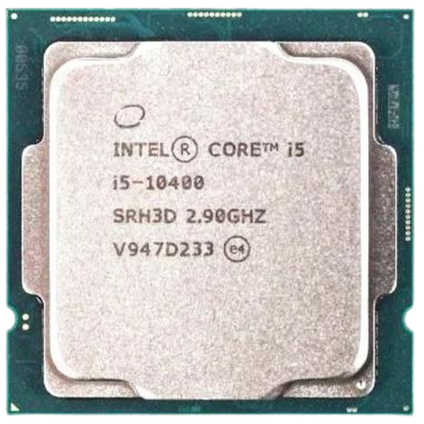CPU Intel Core i5 10400 Tray New | 4.30 GHz, 6 Cores 12 Threads, LGA 1200