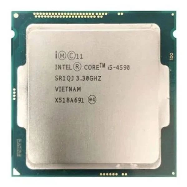 CPU Intel Core i5 4590 TRAY (3.20GHz, 6M, 4 Cores 4 Threads)