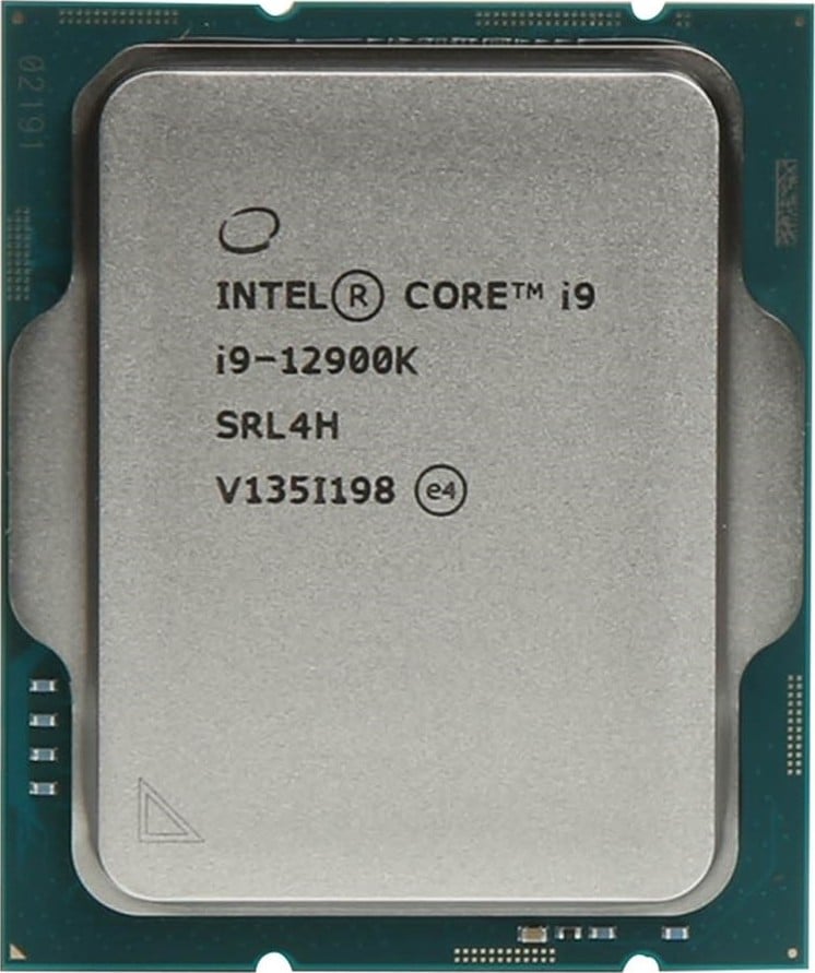 CPU Intel Core I9 12900K (5.20 GHz, 16 Nhân 24 Luồng) - Tray