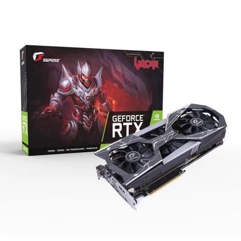 Card màn hình Colorful iGame Vulcan X RTX 2070 Super 8GB OC Cũ