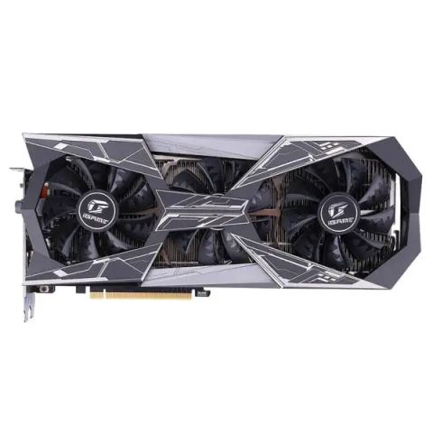 Card màn hình Colorful iGame Vulcan X RTX 2070 Super 8GB OC Cũ
