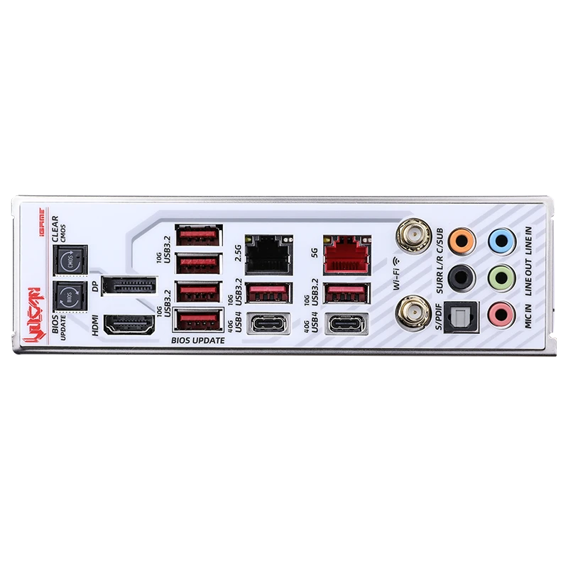 Mainboard Intel Colorful iGame Z890 VULCAN W V20 DDR5