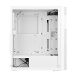 Thùng máy tính SEGOTEP AXE 5 ATX | Đen/Trắng, ATX/mATX