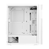 Thùng máy tính SEGOTEP AXE 5 ATX | Đen/Trắng, ATX/mATX