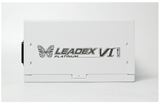 Nguồn máy tính LEADEX VI Platinum PRO 1000W Black/White