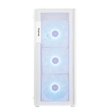 Thùng máy tính SEGOTEP AXE 5 ATX | Đen/Trắng, ATX/mATX