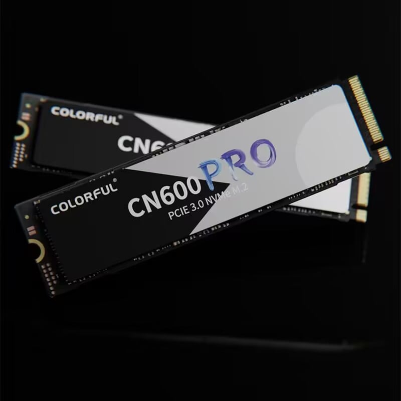 Ổ cứng SSD Colorful CN600 Pro 1TB M.2 NVMe