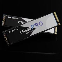 Ổ cứng SSD Colorful CN600 Pro 1TB M.2 NVMe