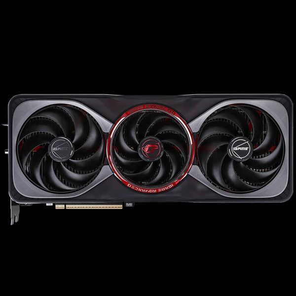 Card màn hình Colorful iGame GeForce RTX 5070 Ti Advanced OC 16GB-V