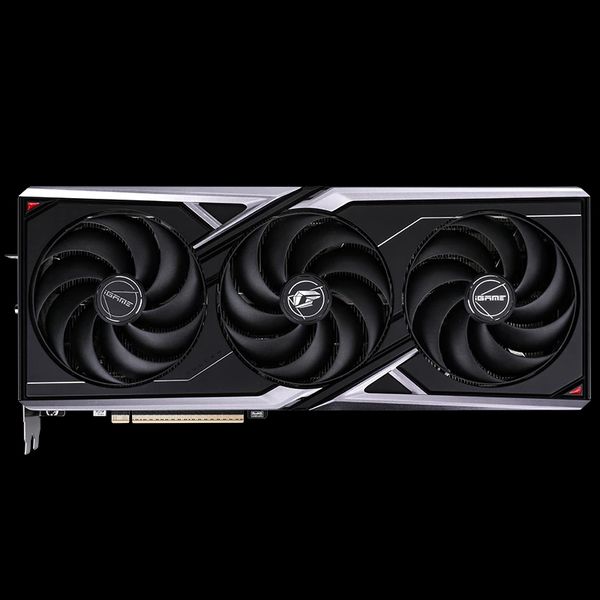 Card màn hình Colorful iGame GeForce RTX 5070 Ti Vulcan OC 16GB-V