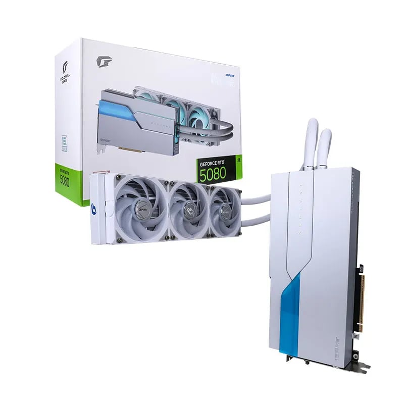 Card màn hình Colorful iGame GeForce RTX 5080 Neptune OC 16GB-V