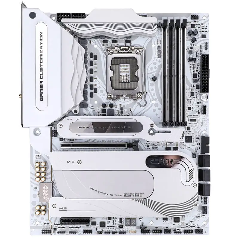 Mainboard Intel Colorful iGame Z790 D5 FLOW V20 DDR5