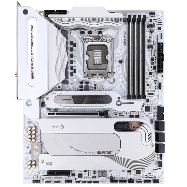 Mainboard Colorful iGame Z790 D5 FLOW V20 DDR5
