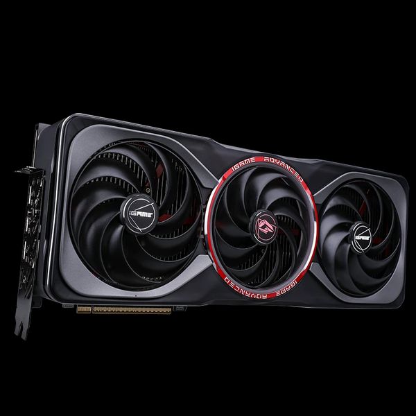 Card màn hình Colorful iGame GeForce RTX 5080 Advanced OC 16GB-V