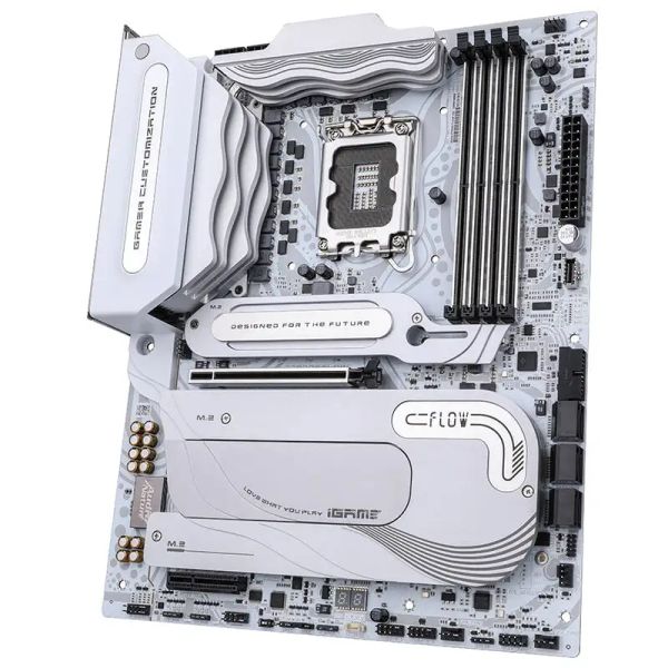Mainboard Colorful iGame Z790 D5 FLOW V20 DDR5