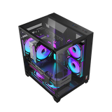 CASE MAGIC O11 VISION (M-ATX)