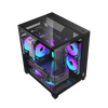 CASE MAGIC O11 VISION (M-ATX)