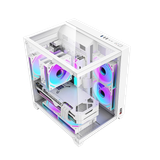 CASE MAGIC O11 VISION (M-ATX)
