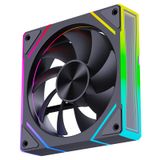 Fan MAGIC SNOWMAN F125 ARGB (Đen | Trắng)