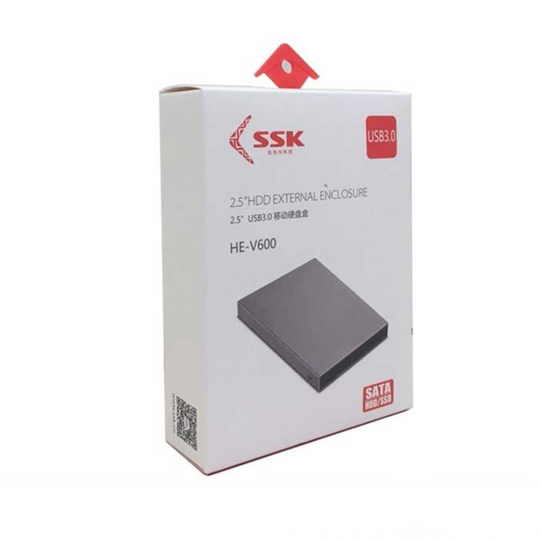 Box HDD SSK HE-V600 2.5″ USB 3.0 (HE-660)