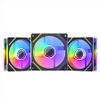 Fan LED RGB 1STPLAYER FC FC-BK-3IN1