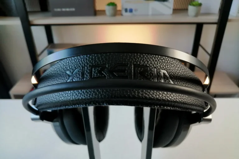 Tai Nghe GAMING Có Dây Xiberia X20 | Xám, RGB, 7.1 Virtual, OverEar