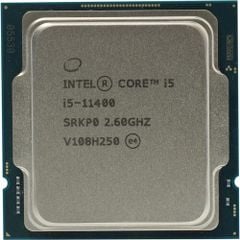 CPU Intel Core i5 11400 (4.4GHz, 6 Nhân 12 Luồng) - Tray