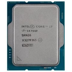 CPU Intel Core i7 14700F (5.4 GHz, 20 Nhân 28 Luồng) - Tray