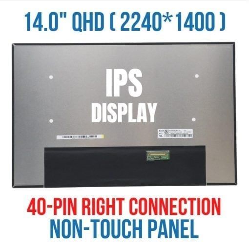 Màn Hình Laptop Dell Inspiron 14 Plus 7420 - 14″ 2.2k (16:10)