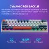 Bàn phím Machenike K500-B61 Wired RGB