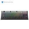 Phím Cơ Machenike K600E-B87W (GR Silver Switch Black gradient) Không Dây