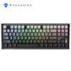 Phím Cơ Machenike K600E-B87W (GR Silver Switch Black gradient) Không Dây