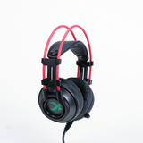 Tai Nghe Gaming Xiberia K9 | Đen, RGB, Virtual 7.1, OverEar