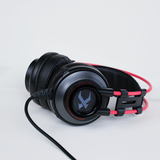 Tai Nghe Gaming Xiberia K9 | Đen, RGB, Virtual 7.1, OverEar