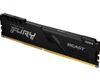 Ram PC Kingston Fury Beast Black 8GB 3200MHz DDR4 KF432C16BB/8