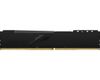 Ram PC Kingston Fury Beast Black 8GB 3200MHz DDR4 KF432C16BB/8