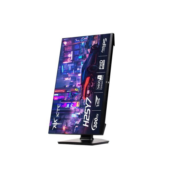 Màn hình Gaming FPS KTC H25Y7 25 inch (Full HD, Fast IPS, 300Hz - 320Hz (OC), 1ms)