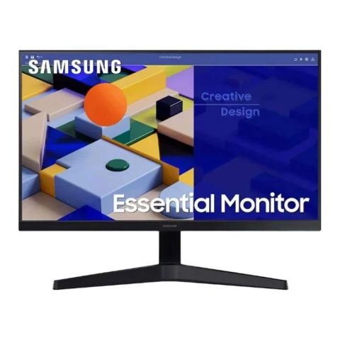 Màn hình Samsung LS24C310EAEXXV (24 inch/FHD/IPS/75Hz/5ms)