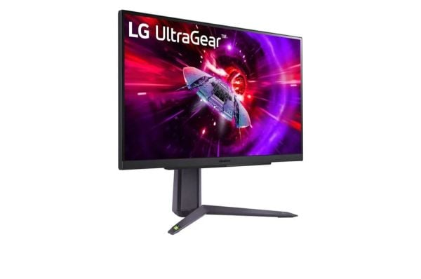 Màn hình Gaming LG 27GR75Q-B | 27 inch, 2K, IPS, 165Hz, 1ms, phẳng