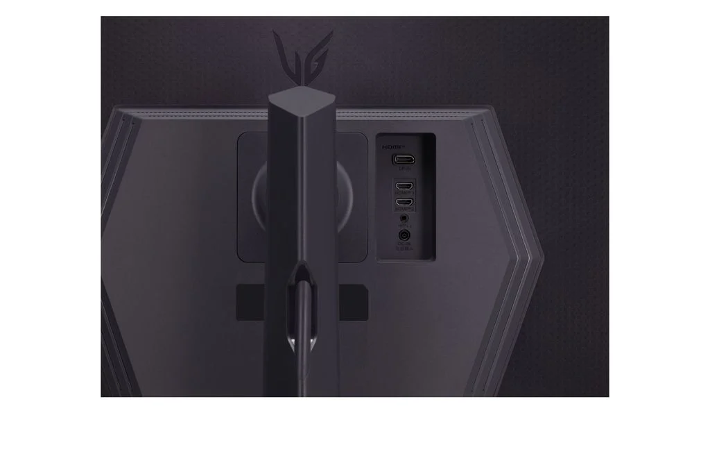 Màn hình Gaming LG 27GR75Q-B | 27 inch, 2K, IPS, 165Hz, 1ms, phẳng
