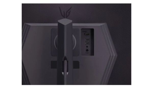 Màn hình Gaming LG 27GR75Q-B | 27 inch, 2K, IPS, 165Hz, 1ms, phẳng