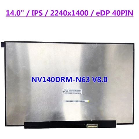 Màn Hình Lenovo IdeaPad 5 Pro 14ACN6 - 14.0″ 2.2k (16:10)