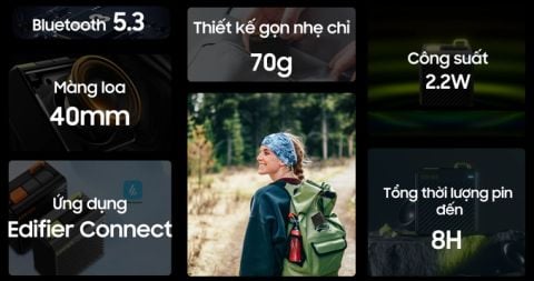 Loa Bluetooth Edifier MP85