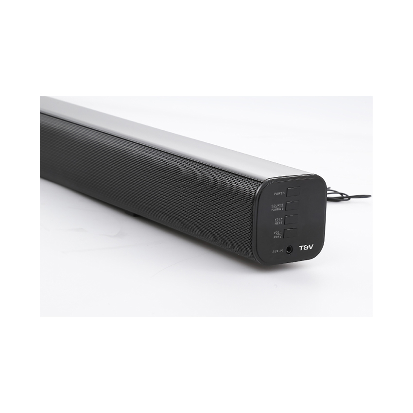 Loa soundbar Bluetooth Thonet & Vander Dunn cho giải trí tại nhà