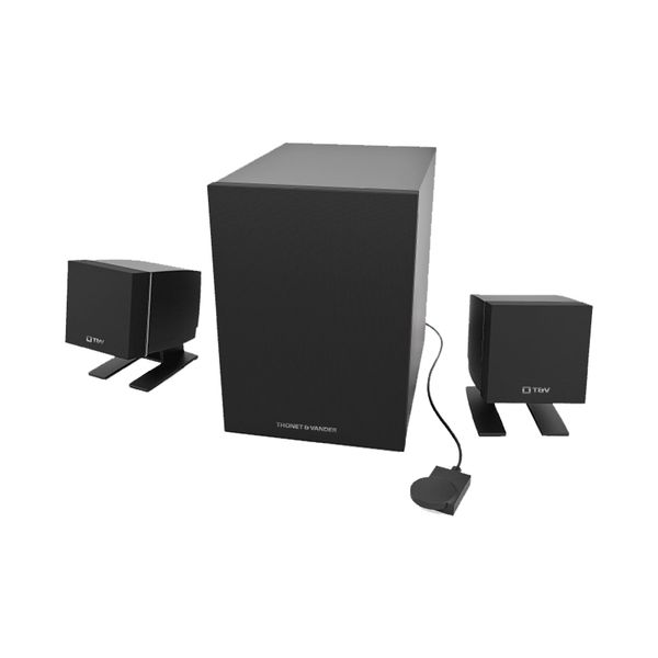 Loa Bluetooth Thonet & Vander Spiel 2.1