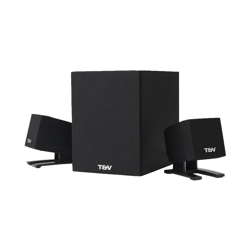 Loa Bluetooth Thonet & Vander Spiel 2.1